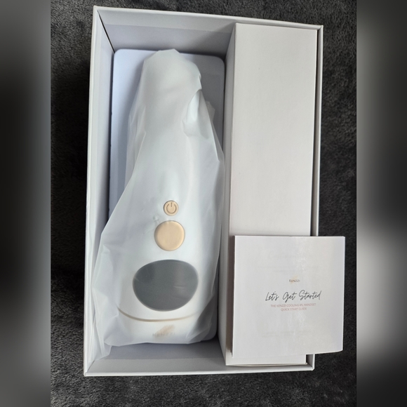 Kenzzi ICE Laser Hair Removal Device - Picture 3 of 10